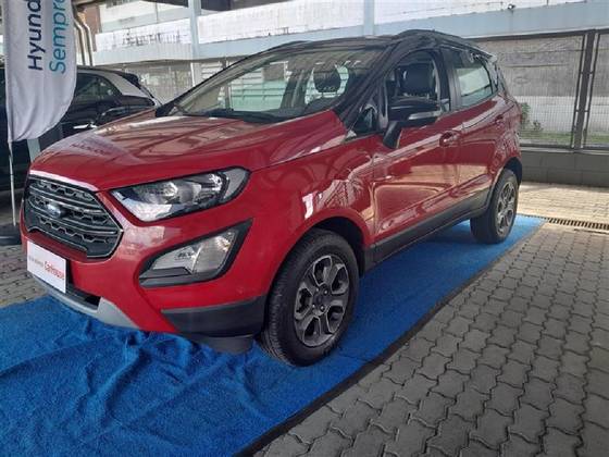 FORD ECOSPORT 1.5 TI-VCT FLEX FREESTYLE AUTOMÁTICO